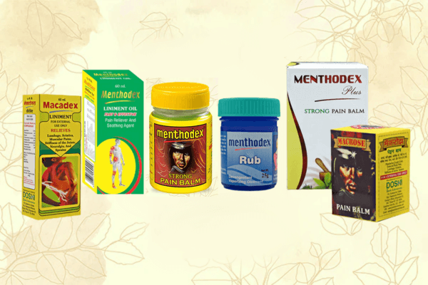Menthodex Six In One Combo - Jumbo