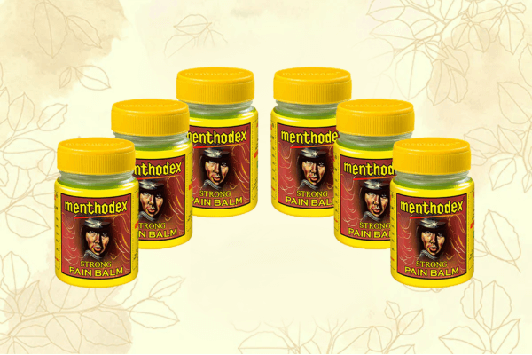 Menthodex Strong Balm - Pack of 6