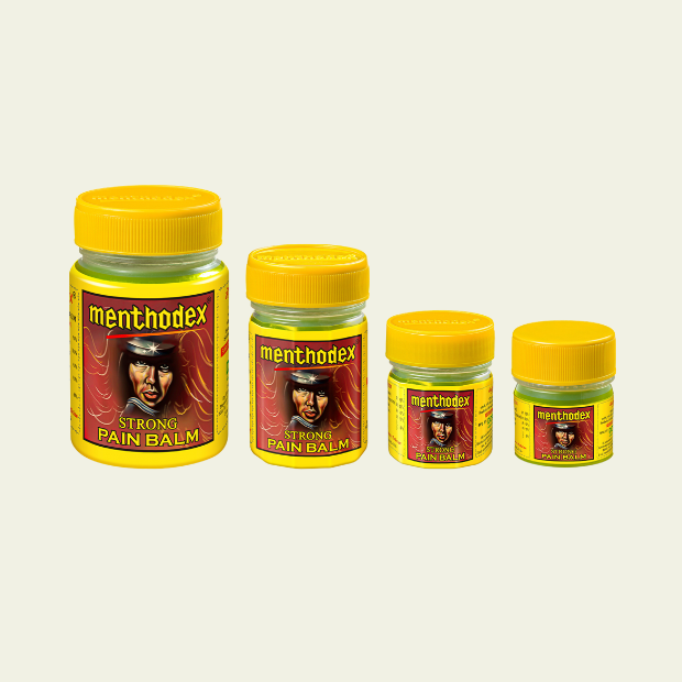 Menthodex Strong Balm
