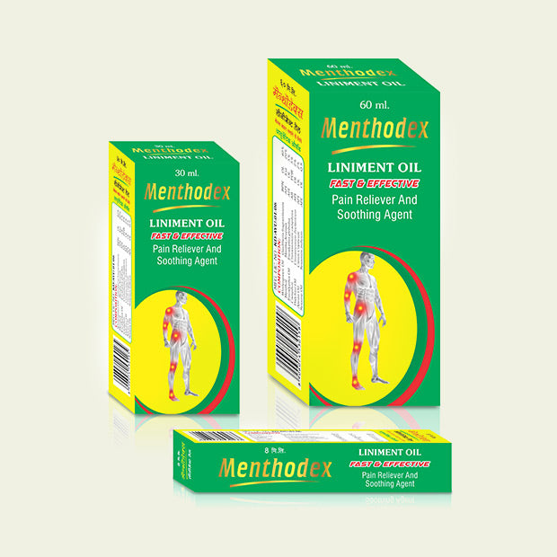 Menthodex Liniment Oil