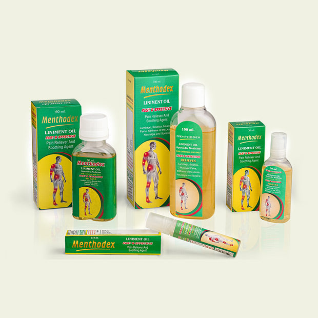 Menthodex Liniment Oil
