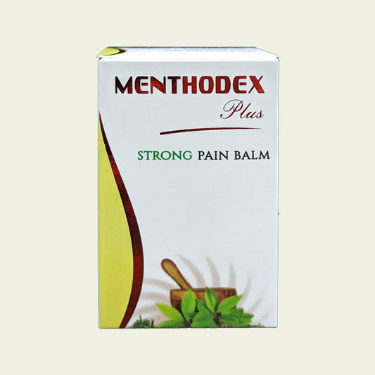 Menthodex Plus Strong Balm