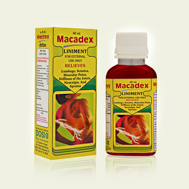 Macadex Liniment