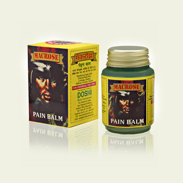 Macrose Balm