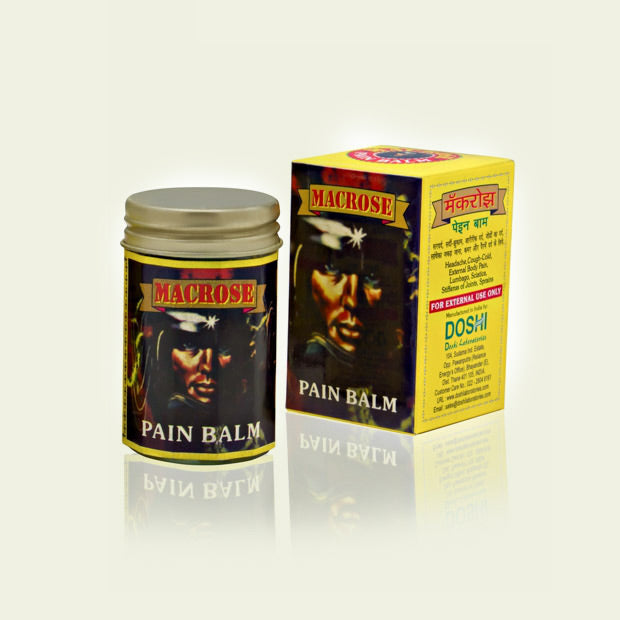 Macrose Balm