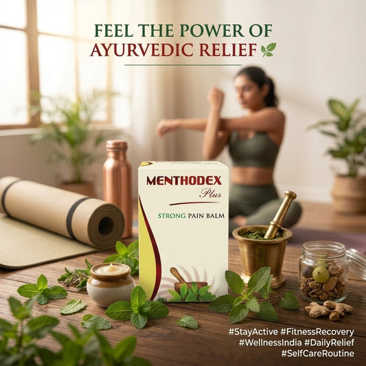 What does the "Menthodex Plus" mean?