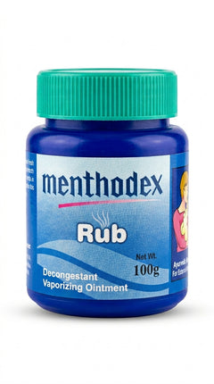Menthodex Rub