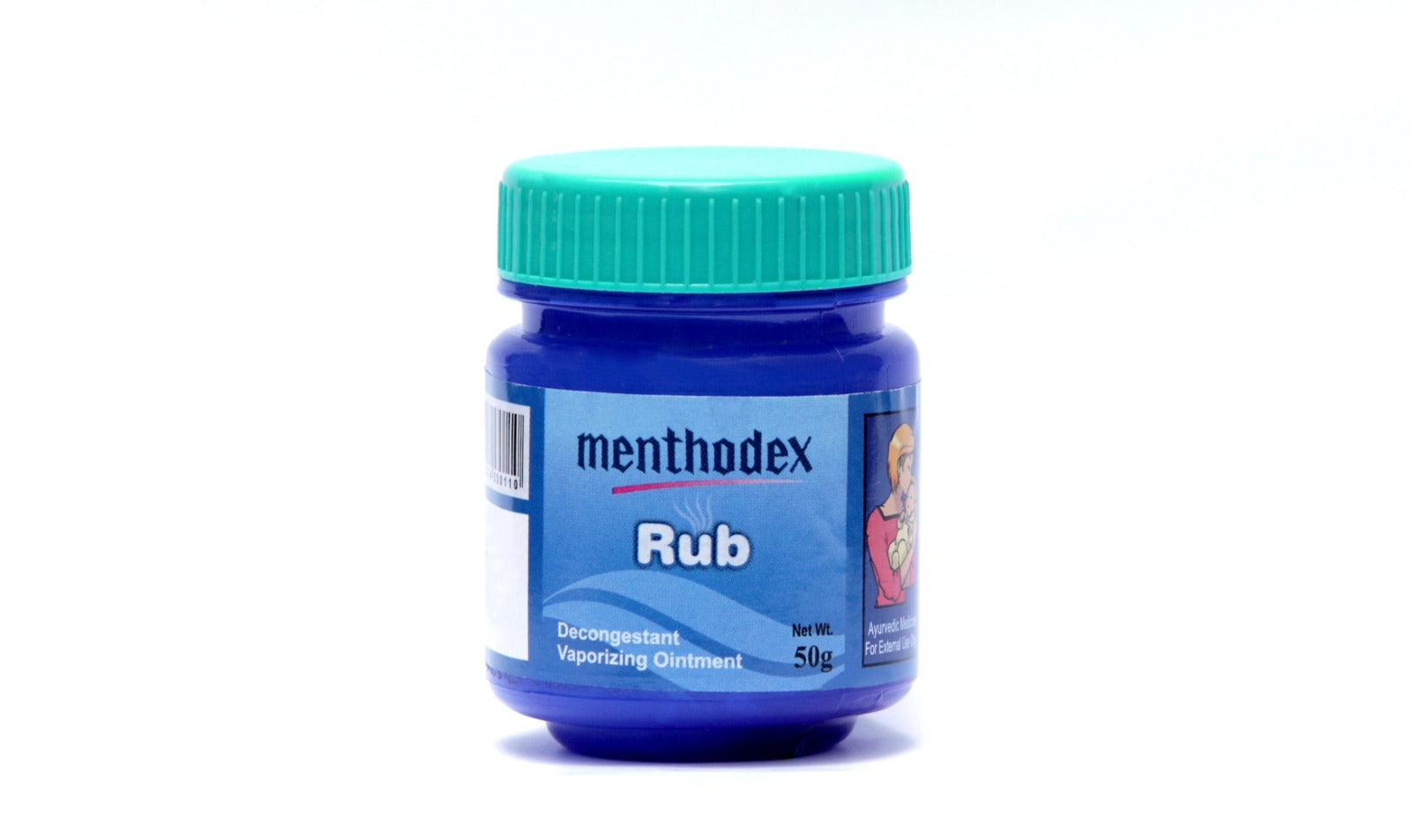 Menthodex Rub