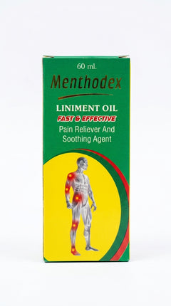 Menthodex Liniment Oil