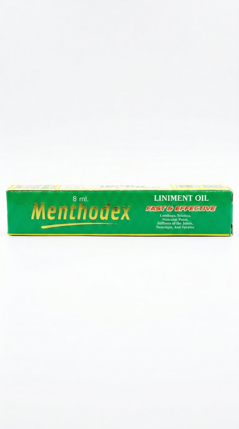 Menthodex Liniment Oil