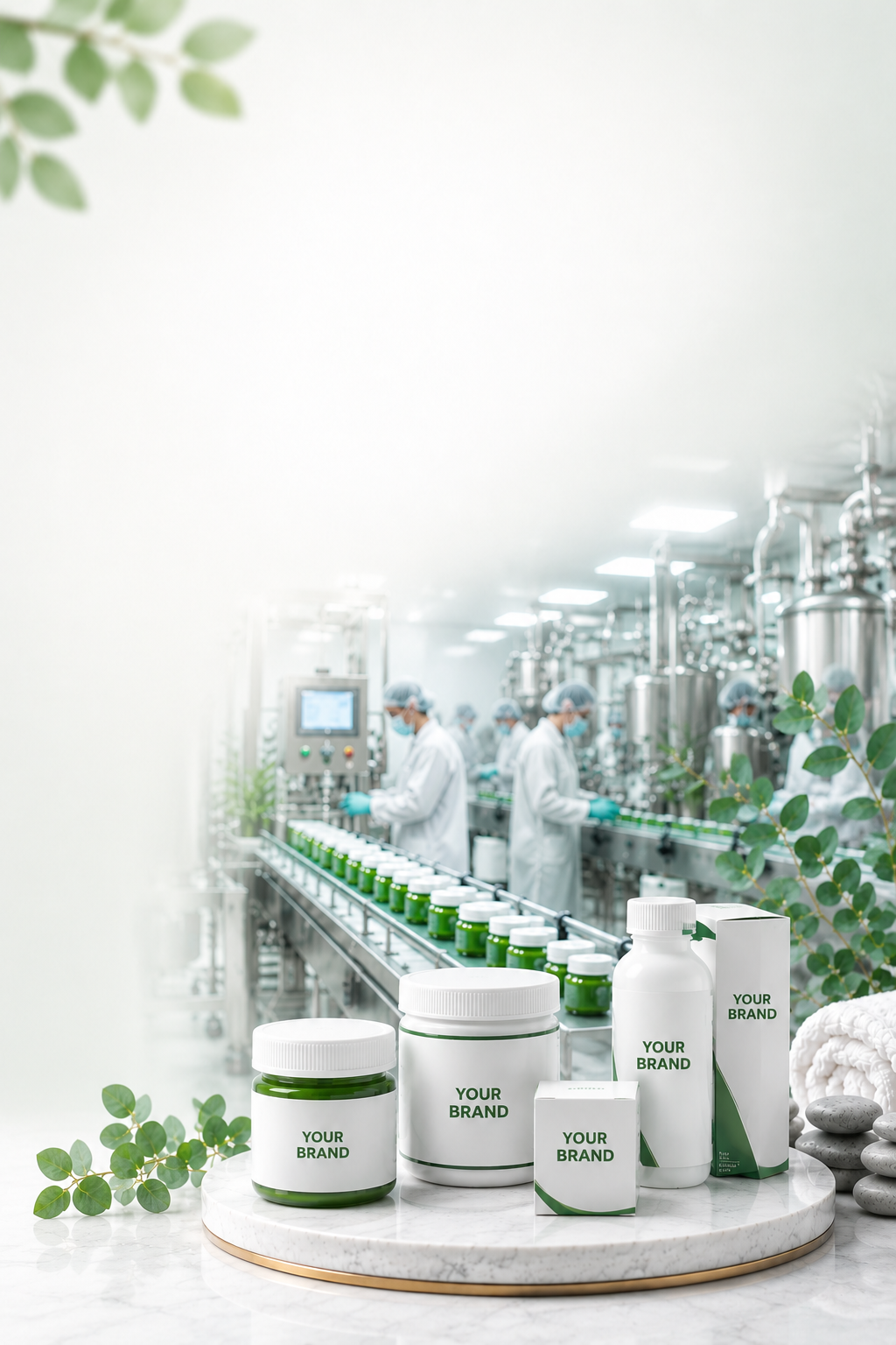 Third Party Manufacturing Solutions