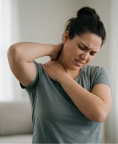 Neck & Shoulder Care