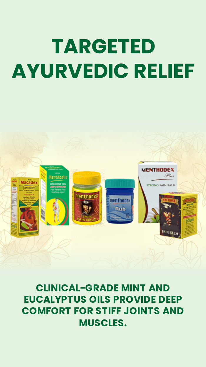 Menthodex Six In One Combo - Jumbo
