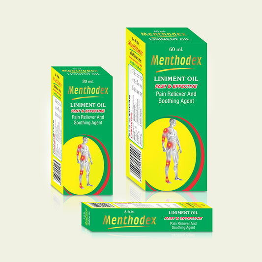 Menthodex Liniment Oil