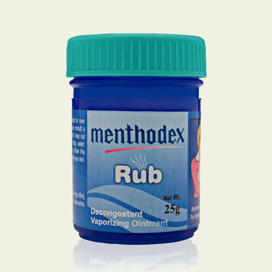 Menthodex Rub